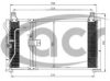 KIA 0K9A361480C Condenser, air conditioning